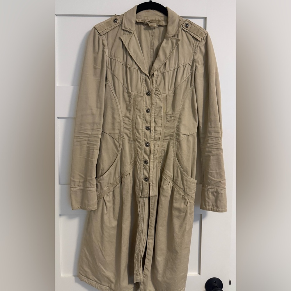 Transit par such jacket made in Italy size small